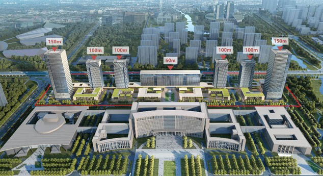 15济宁市文化科技融合创新中心工程